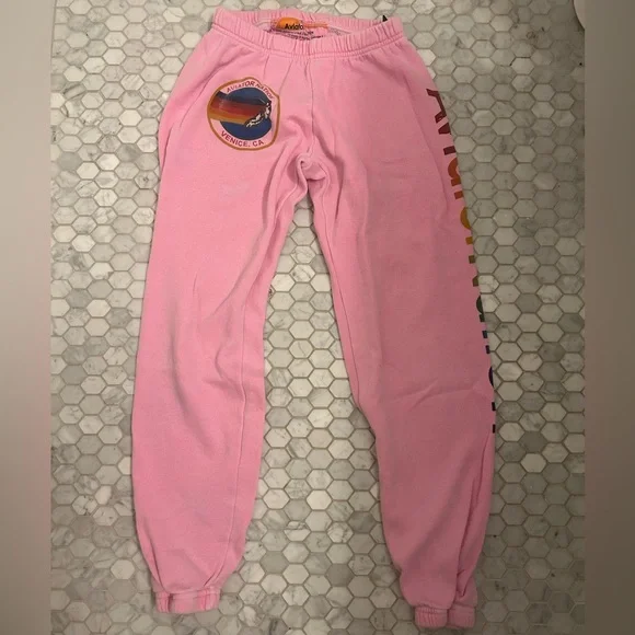 Aviator nation sweatpants poshmark hotsell